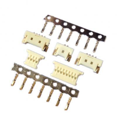 洛阳HX12503-(1.25超薄 SMT/51146、53780)- 贴片式连接器(1.25mm)